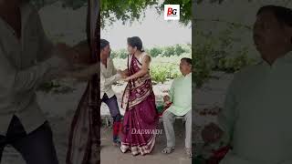 ભાભી તમારો ભાભો બગડો  roshni prajapati  Tihlo Bhabho New Comedy  BG Dalwadi [upl. by Eeliram]