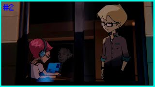 IFSCL Capítulo 2  Segunda Oportunidad 💥 Juego de Code Lyoko en Español [upl. by Oidivo]