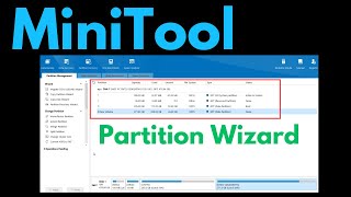 Full Review About  MiniTool Partition Wizard  its Free [upl. by Barr]