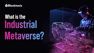 What is the Industrial Metaverse Revolutionizing Global Industries [upl. by Rhu]