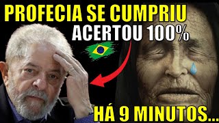 ASSUSTADOR Profecia de Baba Vanga Para o Brasil Já Começou [upl. by Duval]