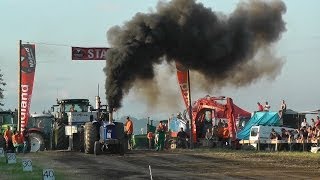 Tractor Pulling 2014 Zimmerwald 36 ton Supersport [upl. by Hinman]