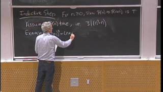 Lec 2  MIT 6042J Mathematics for Computer Science Fall 2010 [upl. by Kirch]