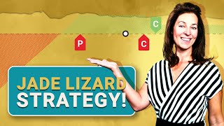 Jade Lizard Option Strategy Explained [upl. by Asyral]