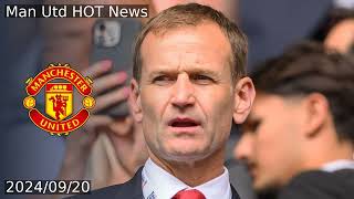 Crystal Palace wonderkid reveals stunning Man Utd switch is on the brink as Ashworth strikes… [upl. by Vastah]