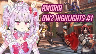 Amoria OW2 highlights 1 [upl. by Stillman]