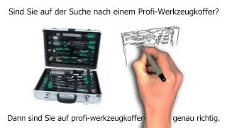 Profi Werkzeugkoffer im Test Vergleich der besten Profi Werkzeugkoffer [upl. by Chevy]