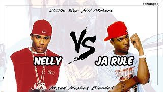 Nelly vs Ja Rule Mix [upl. by Wolk]