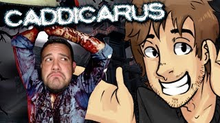 OLD Evil Dead PS1  Caddicarus [upl. by Redliw]