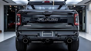 2025 Dodge Ram 1500 Review NextLevel Performance amp Luxury [upl. by Elatsyrk]