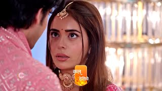 Rajveer Wants To KISS PALKI  Kundali Bhagya  Ep 1722  Preview  Dec 17 2023  Zee TV [upl. by Kylila]