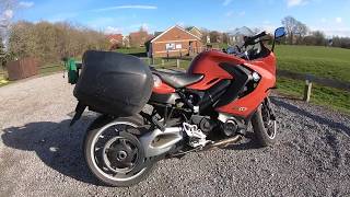 Candid long term ownership review of the BMW F800GT [upl. by Chadwick]