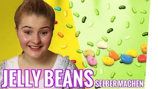 JELLY BEANS SELBER MACHEN  DIY [upl. by Farmer]