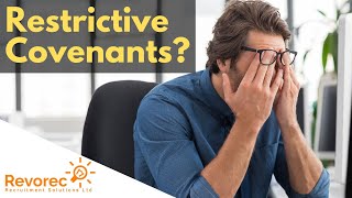 Restrictive Covenants Explained  An expert answers the key questions [upl. by Attelrac]