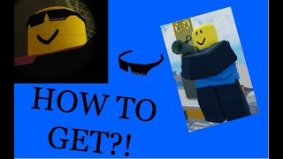 How to get Brickbattle Thats Cool in Arsenal [upl. by Yrahk86]