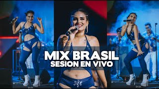 MIX BRASIL  YERBA FRESCA SESION EN VIVO 2022 [upl. by Anirbaz384]