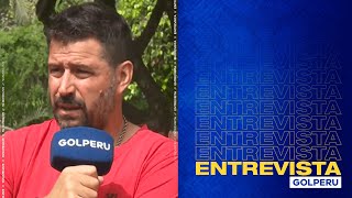 Mauro Cantoro quotEs una pena que Universitario haya quedado fuera de la Copa Sudamericanaquot [upl. by Alegnad411]