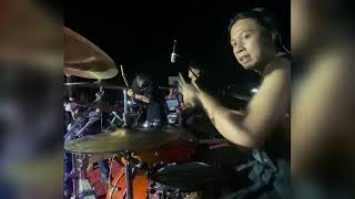 Obelisks Tormentor  Savior Complex  Additional Drum Cam  Jepara [upl. by Nosrac]