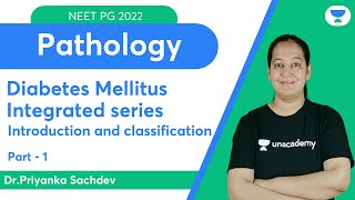 Diabetes Mellitus  Integrated Series  Introduction and classification  Part1 DrPriyanka Sachdev [upl. by Shena]