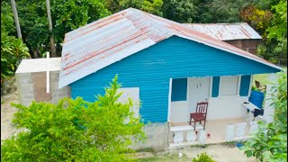 ESTA CASA DEL CAMPO LA BATATA ES HISTÓRICA MIRA PORQUE [upl. by Pinter]