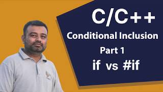 Conditional Inclusion Part1  if vs if [upl. by Dabney]