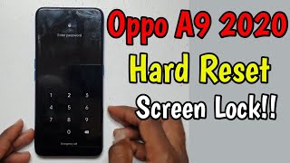 New Trick on How to Frp Bypass Oppo A9 2020 Reset Google Account Lock NO TOOL [upl. by Ettesoj553]