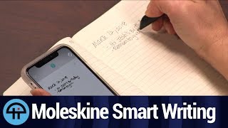 Moleskine Smart Writing System Review [upl. by Anirt]