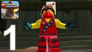 LEGO Ninjago Shadow of Ronin  Gameplay Walkthrough Part 1 iOS Android [upl. by Henry]