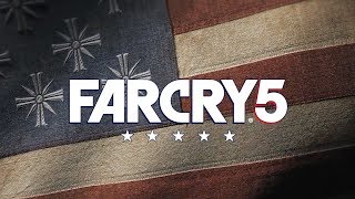 Far Cry 5  Amazing Grace Fan made Hype Trailer [upl. by Anecuza125]