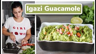 EREDETI Mexikoi Guacamole Recept [upl. by Namrac]