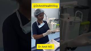 Anaesthesia  ICU  Critical care DrAmitHealthVlog  Dr Amit MD [upl. by Ayimat]