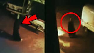 10 Scary Videos Caught on CCTV  Part 2 [upl. by Edals936]