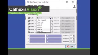 Configuring  USB Keyboard Joystick Setup [upl. by Liarret]