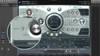 Kick Drum Enhancement in Logic Pro X [upl. by Ronym]