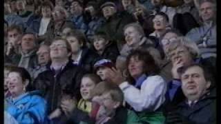 Claret Blues Burnley FC The Movie 1989 Part 2 [upl. by Ahsekad]