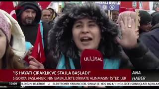 ULUSAL STAJ VE ÇIRAKLIK SİGORTASI [upl. by Nnahtebazile]