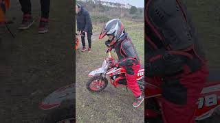 xpower 50cc off road 50cc barryisland xpower dirtbike motocross [upl. by Mandell]