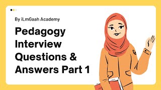 TEACHER INTERVIEW Questions in FPSC Lecturer Instructor SST TGT Interview along with Answers [upl. by Mamoun]