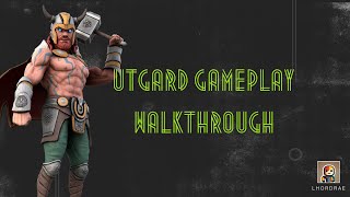 Utgard Gameplay Walkthrough [upl. by Yoccm406]