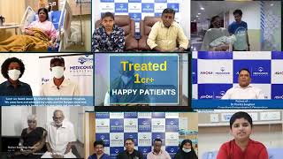 Grand Launch Of Medicover Hospitals Bengaluru [upl. by Oribella]