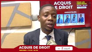 La pension alimentaire au regard du droit haïtien [upl. by Nylisoj]