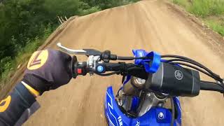 MX 101 YZ250F MOTOCROSS [upl. by Kosaka]