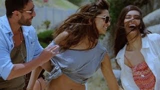 Cocktail Movie  Best Moments  Part 1  Saif Ali Khan Deepika Padukone amp Diana Penty [upl. by Uranie]