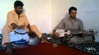 Hindi song on rabab [upl. by Nwahsid314]