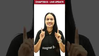 Coming Up With LIVE Session Stay Tuned Class 12th Maths Students magnetbrains live [upl. by Dadivitan]