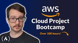 AWS Cloud Complete Bootcamp Course [upl. by Atteynot]