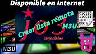 Lista Remota IPTV M3U Pastebin [upl. by Ynor]