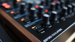 Creating an ambient arp on the Novation Peak [upl. by Haibot311]