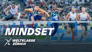 Weltklasse Zürich  Mindset [upl. by Nnylylloh]