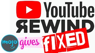 YouTubes 2019 Rewind FIXED [upl. by Aremaj]